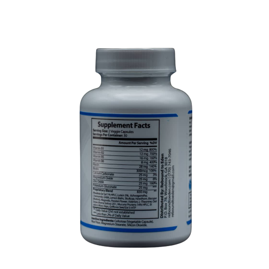 Anxiety Formula - Image 2